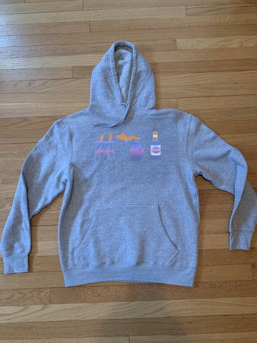 #MICHIGANBEER HOODIE