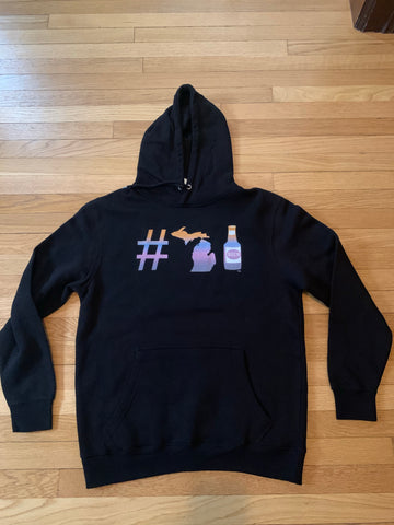 Black Hoodie